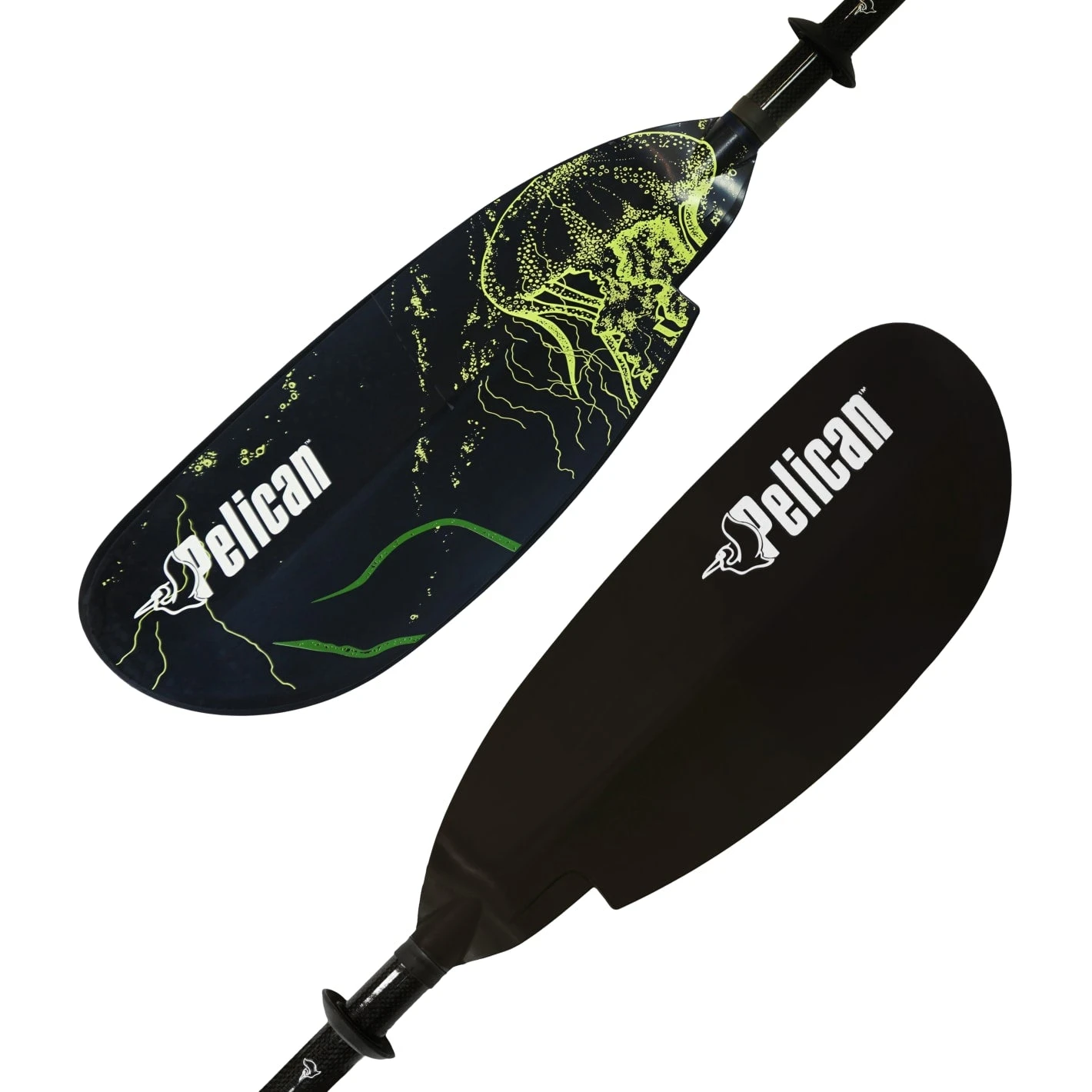 Symbiosa Adjustable Kayak Paddle 240-250 Cm (94.5"-98.4") 2 Symbiosa Adjustable Kayak Paddle 240-250 Cm (94.5"-98.4")