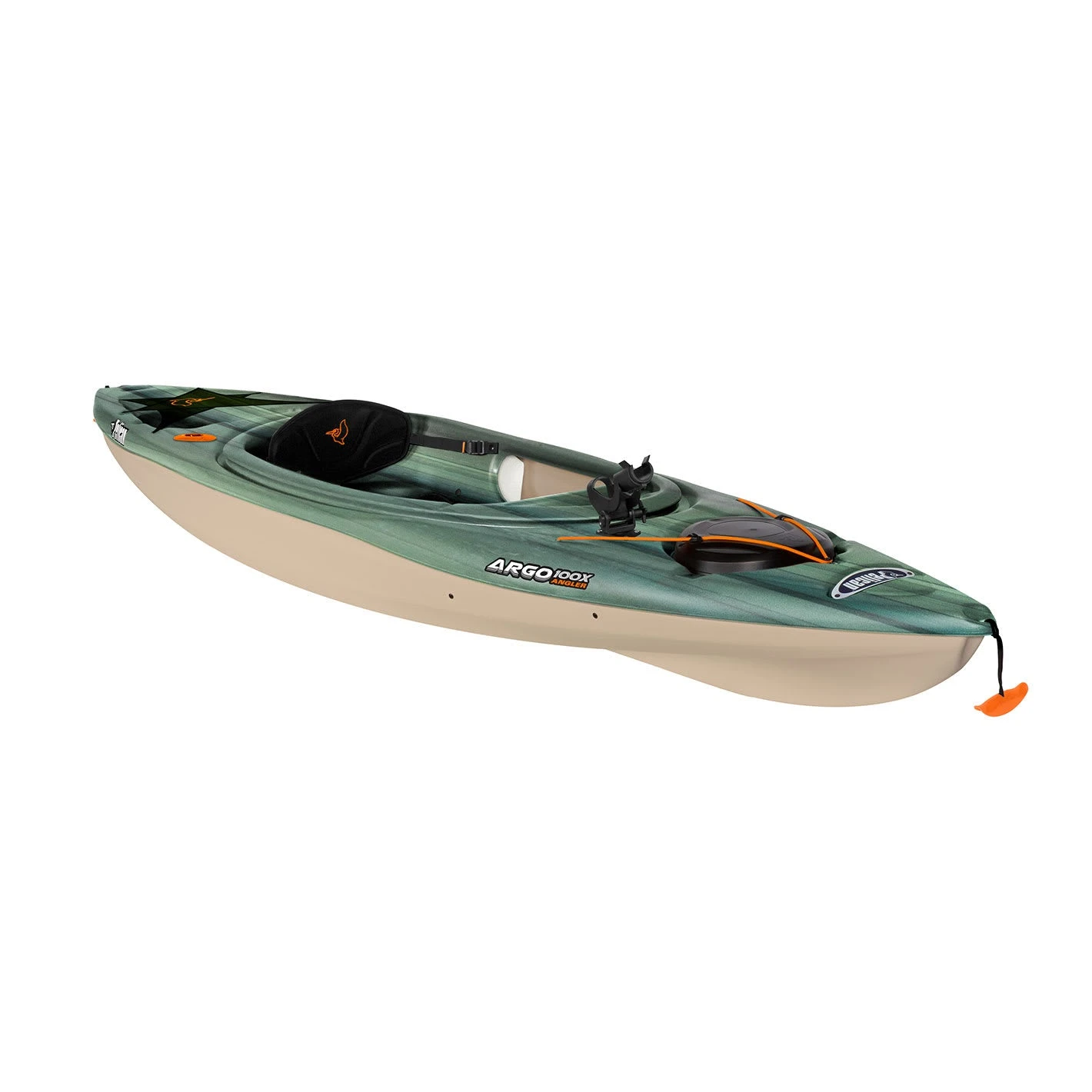 Argo 100X Angler Fishing Kayak 3 Argo 100X Angler Fishing Kayak