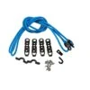 Electric Blue 90" (229 Cm) Tank Well Bungee Cord 2 Electric Blue 90" (229 Cm) Tank Well Bungee Cord -Pelican Sport Shop 873fcf88f5c66dd8473ebae1fe07d7e85efedc14