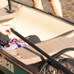 Pelican 15.5 Canoe -Pelican Sport Shop AAA15P406 LS3