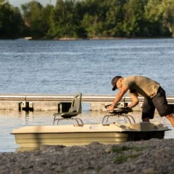 Bass Raider 10E Fishing Boat -Pelican Sport Shop BBA10P205 00 LS6