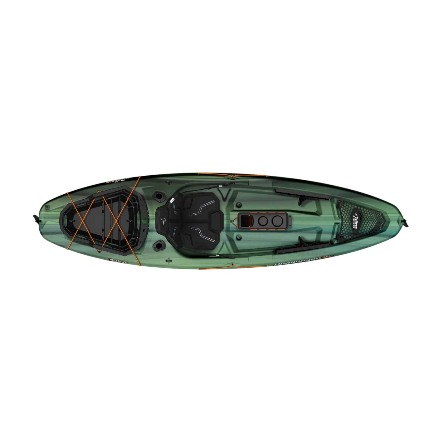 Pelican Sport Challenger 100X ANGLER Fishing Kayak 4 Pelican Sport Challenger 100X ANGLER Fishing Kayak - Image 2