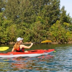 Pelican Sport Argo 100X Sit-in Kayak -Pelican Sport Shop KFA10P200 LS2