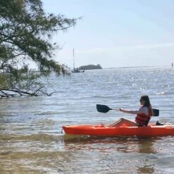 Pelican Sport Pulse 100X With Paddle Kayak -Pelican Sport Shop KOS10P102 00 LS2