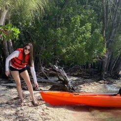 Pelican Sport Pulse 100X With Paddle Kayak -Pelican Sport Shop KOS10P102 00 LS3