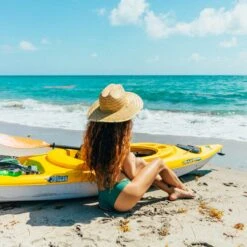 Pelican Sport Maxim 100X Recreational Kayak -Pelican Sport Shop KZA10P109 00 LS3