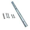 Aluminum Axle For Pedal Boat Wheel 2 Aluminum Axle For Pedal Boat Wheel -Pelican Sport Shop PS0173 ISO