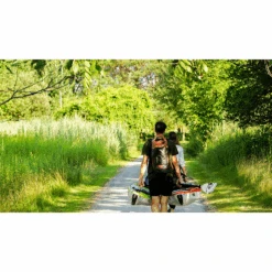 Bright Orange 14" (35.6 Cm) Kayak Carrying Handles -Pelican Sport Shop PS1609 LS2