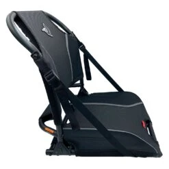 Pelican Sport Folding Seat With Ergo360 Cushion - Black 7 Pelican Sport Folding Seat With Ergo360 Cushion - Black -Pelican Sport Shop PS1978 SIDE