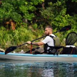 Pelican Sport Poseidon Angler Fishing Kayak Paddle 240 Cm (94.5") 16 Pelican Sport Poseidon Angler Fishing Kayak Paddle 240 Cm (94.5") -Pelican Sport Shop PS1982 00 LS2