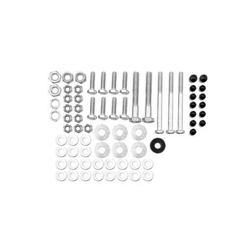 Hardware Kit Tow Hitch Lht68/75 4 Hardware Kit Tow Hitch Lht68/75 -Pelican Sport Shop PS2104 ISO