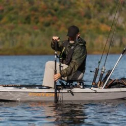 Pelican Sport Anchor And Push Pole -Pelican Sport Shop PS3056 00 LS1