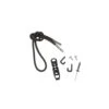 Black & Gray 25" (63.5 Cm) Paddle Tie-down With Hook -Pelican Sport Shop b5b2ec8463851b24a121953f72feae64f4da5883