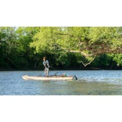 The Catch 130 HYDRYVE II Fishing Kayak -Pelican Sport Shop cabf781144400c403c1507b6fcfcbe183a36bce3