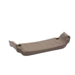 25.5" (64.8 Cm) Front Seat For 15'6" Canoe In Brown